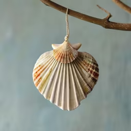 Seashell Ornament Seashell Ornament