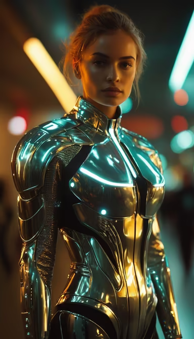 Cyberpunk Dreams