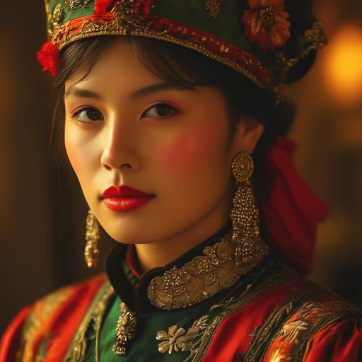 Timeless Beauty