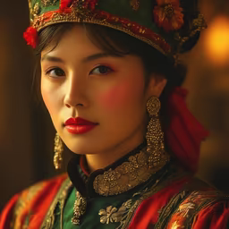 Timeless Beauty