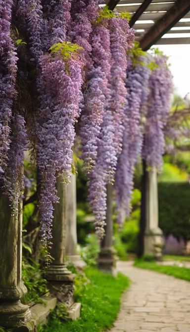 Wisteria Dreams