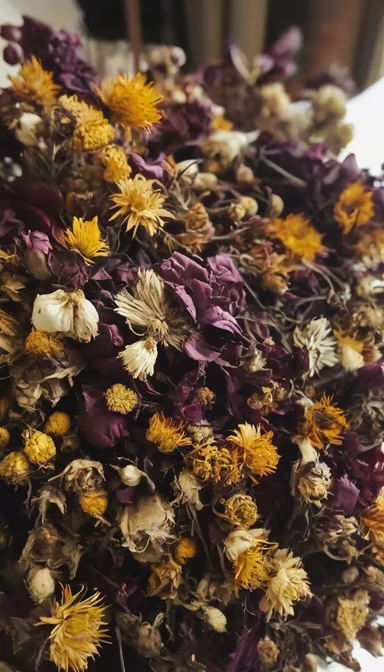 Dried Flowers Dried Flowers