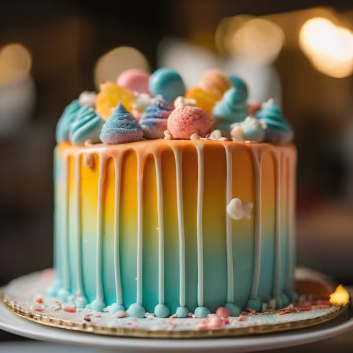 Sweet Celebration