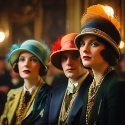 Roaring Twenties Roaring Twenties