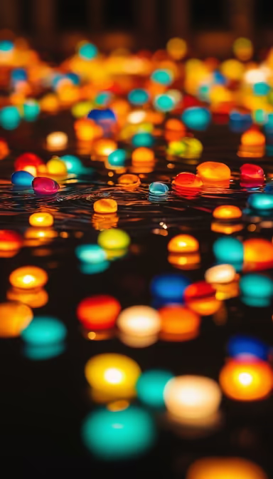 Floating Lights