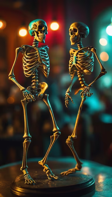 Bone Buddies Bone Buddies