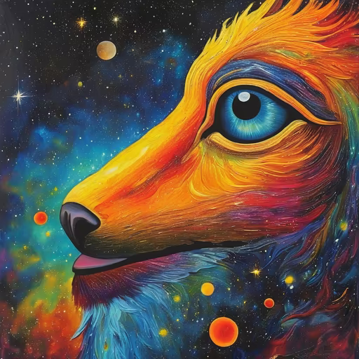 Cosmic Canine