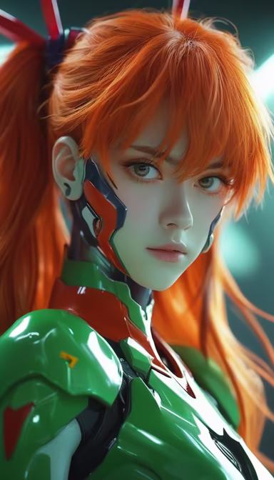 Asuka Langley Soryu Asuka Langley Soryu