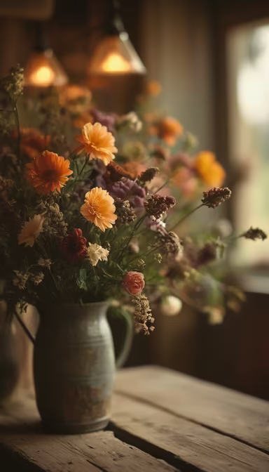 Autumnal Blooms Autumnal Blooms