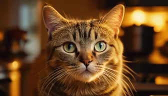 Mesmerizing Gaze