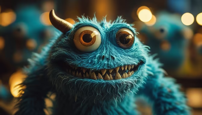 Friendly Monster