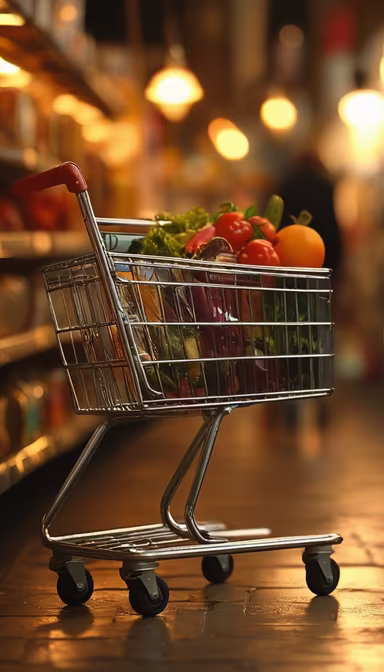 Grocery Run Grocery Run