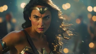 Warrior Princess
