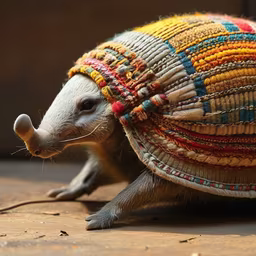 Armadillo in Style Armadillo in Style