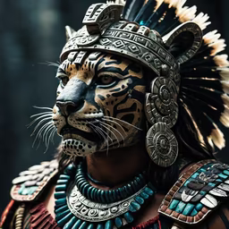 Jaguar Warrior Jaguar Warrior