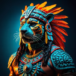 Jaguar Warrior Jaguar Warrior