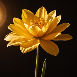 Golden Bloom Golden Bloom