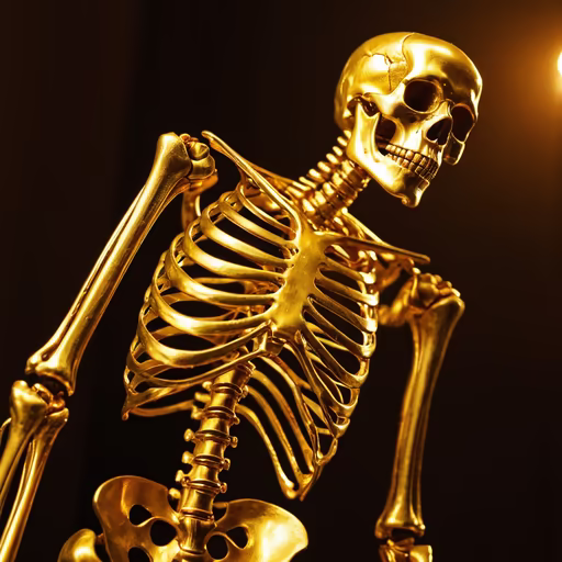 Golden Remains