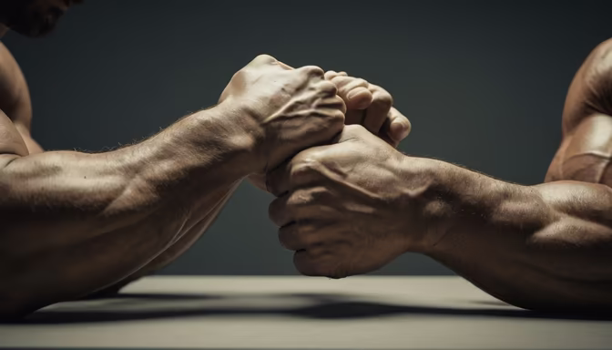 Arm Wrestling