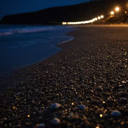 Night Beach Night Beach