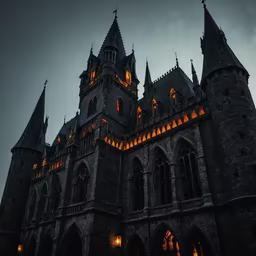 Mystical Castle Mystical Castle