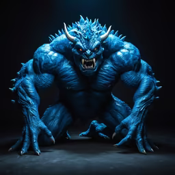 Blue Beast Blue Beast