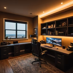 Home Office Setup Home Office Setup