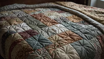Cozy Patchwork Cozy Patchwork