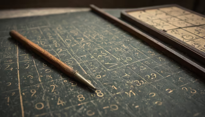 Ancient Calculations
