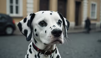 Spotted Wonder