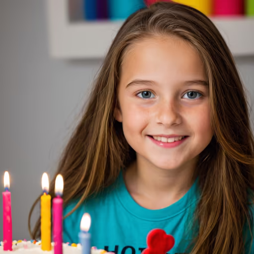 Birthday Smiles