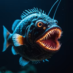 Deep Sea Predator Deep Sea Predator