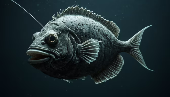 Deep Sea Predator