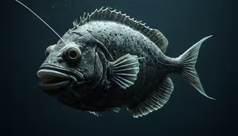 Deep Sea Predator Deep Sea Predator