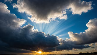 Heavenly Light Heavenly Light