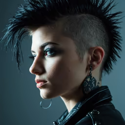 Rebellious Edge Rebellious Edge