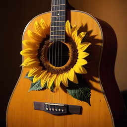 Sunflower Serenade Sunflower Serenade