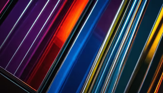 Chromatic Reflections Chromatic Reflections