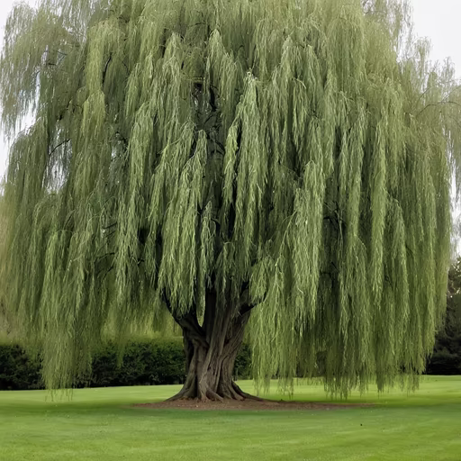 Majestic Willow