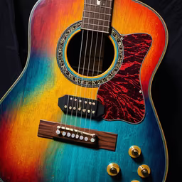 Rainbow Acoustic Rainbow Acoustic