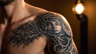 Ink and Skin