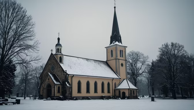 Winter Serenity