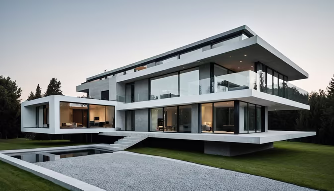 Modern Masterpiece