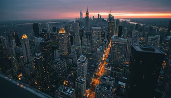 City Lights