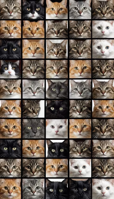Cats everywhere Cats everywhere