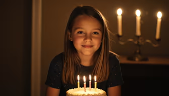Birthday Glow Birthday Glow