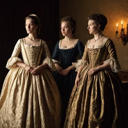 Regency Era Elegance Regency Era Elegance