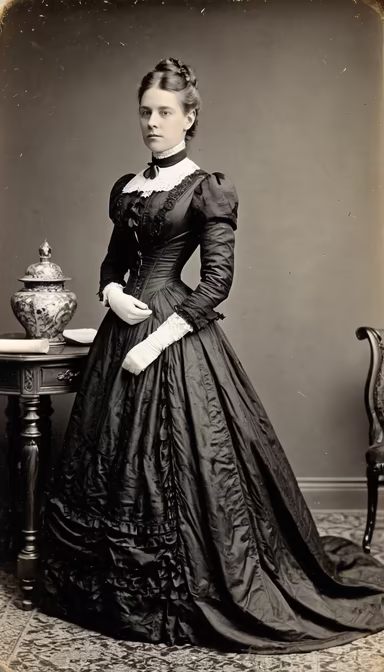 Victorian Elegance