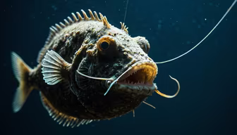 Deep Sea Predator Deep Sea Predator