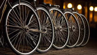 Vintage Wheels Vintage Wheels